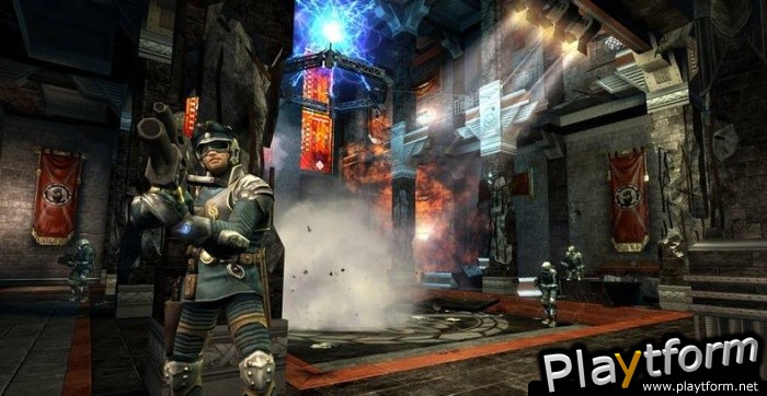 TimeShift (Xbox 360)