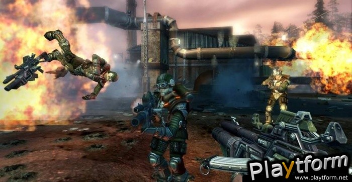 TimeShift (Xbox 360)