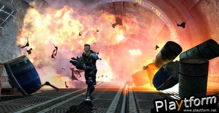 TimeShift (Xbox 360)