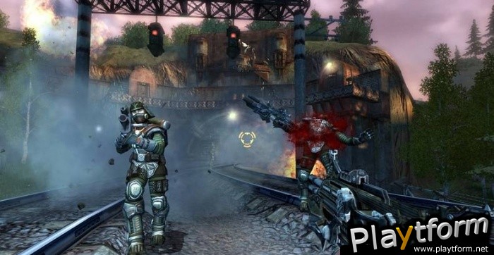 TimeShift (Xbox 360)