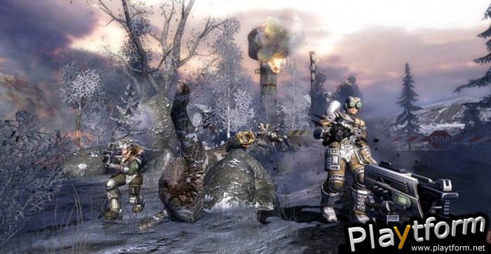 TimeShift (Xbox 360)