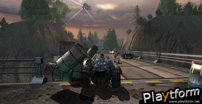 TimeShift (Xbox 360)