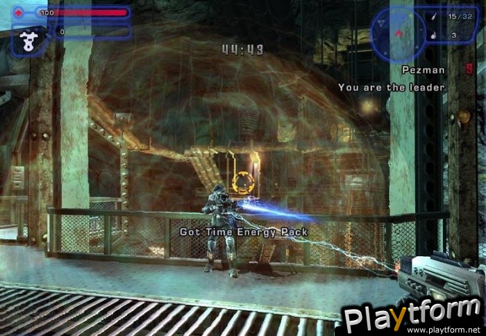 TimeShift (Xbox 360)