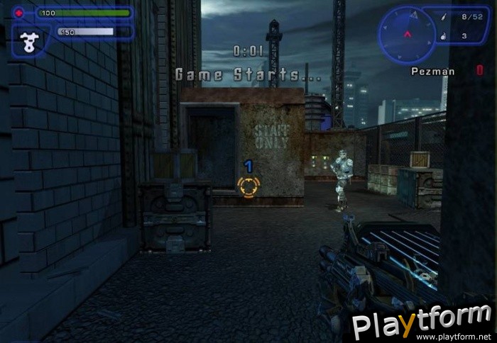 TimeShift (Xbox 360)