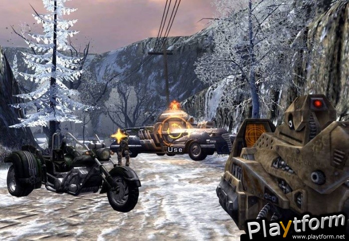 TimeShift (Xbox 360)