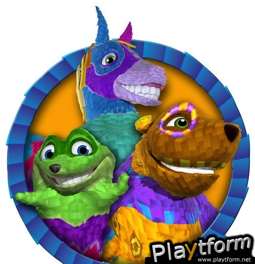 Viva Pinata: Party Animals (Xbox 360)