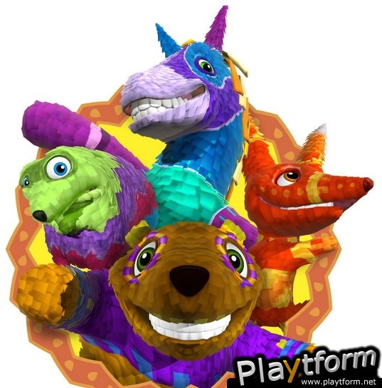 Viva Pinata: Party Animals (Xbox 360)