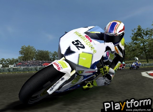 Hannspree Ten Kate Honda: SBK-07 Superbike World Championship (PlayStation 2)