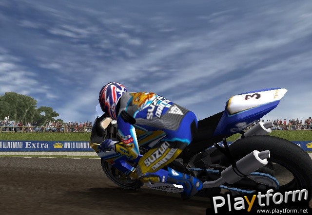 Hannspree Ten Kate Honda: SBK-07 Superbike World Championship (PlayStation 2)