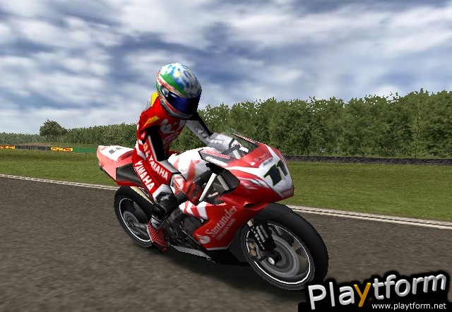 Hannspree Ten Kate Honda: SBK-07 Superbike World Championship (PlayStation 2)