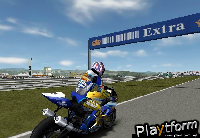 Hannspree Ten Kate Honda: SBK-07 Superbike World Championship (PlayStation 2)
