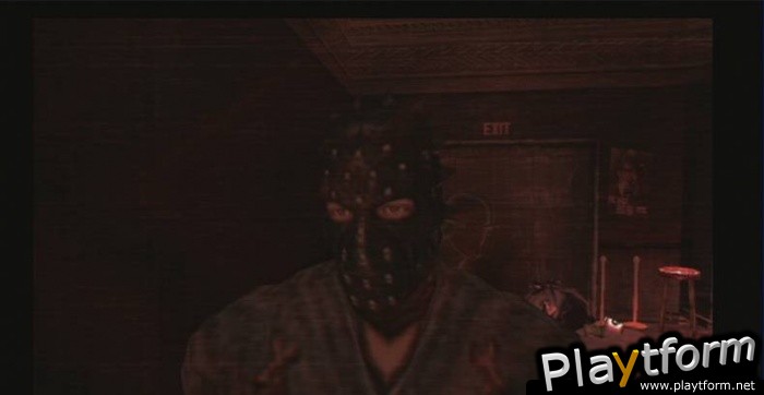 Manhunt 2 (PlayStation 2)