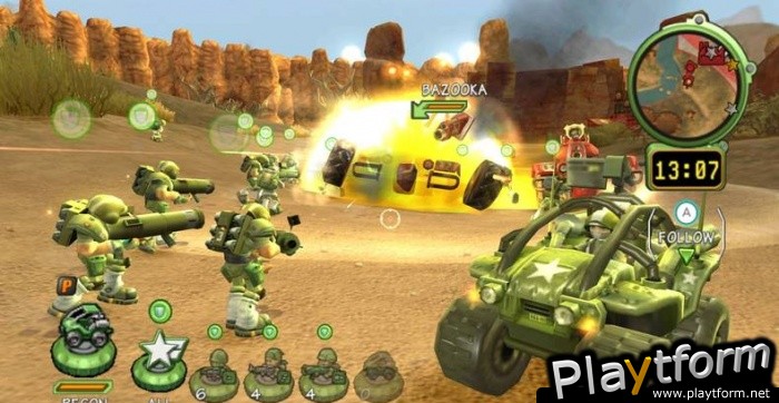 Battalion Wars 2 (Wii)