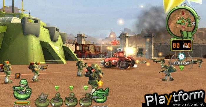 Battalion Wars 2 (Wii)