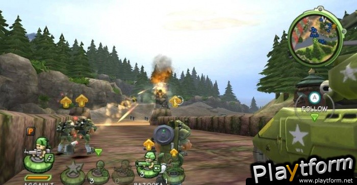 Battalion Wars 2 (Wii)