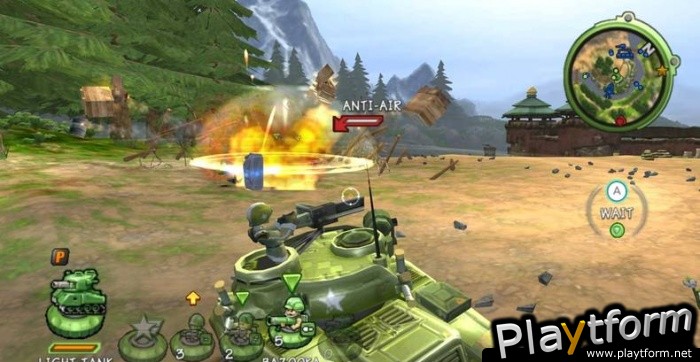 Battalion Wars 2 (Wii)