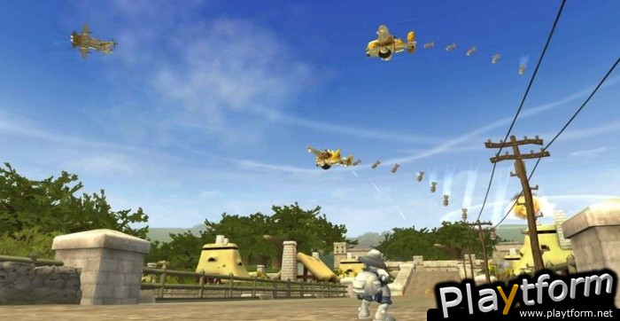 Battalion Wars 2 (Wii)