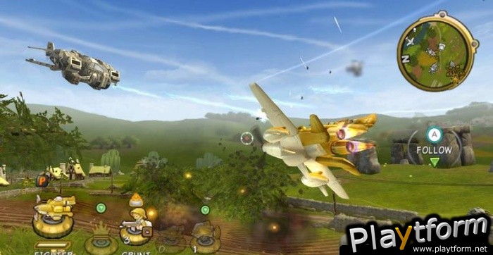 Battalion Wars 2 (Wii)