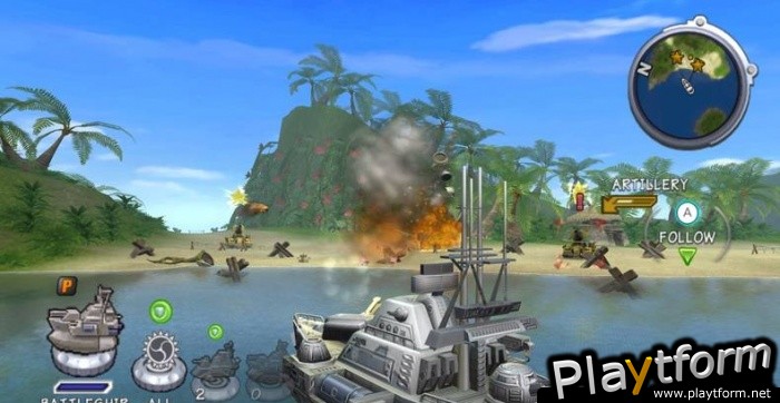 Battalion Wars 2 (Wii)