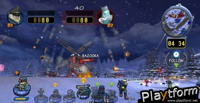 Battalion Wars 2 (Wii)