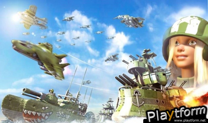 Battalion Wars 2 (Wii)