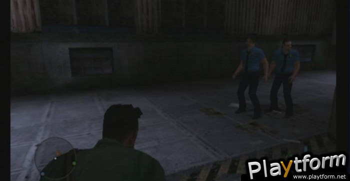 Manhunt 2 (Wii)