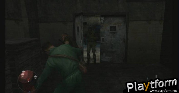 Manhunt 2 (Wii)