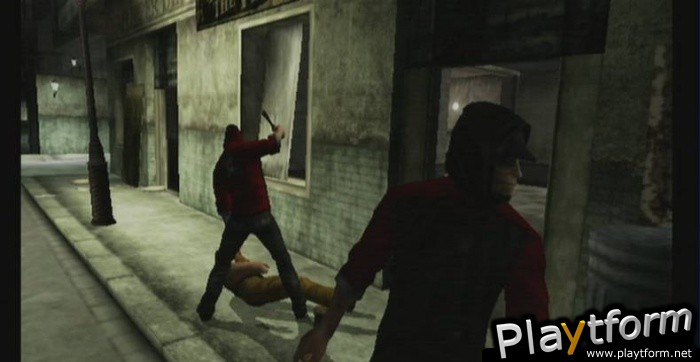 Manhunt 2 (Wii)