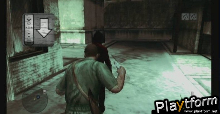 Manhunt 2 (Wii)