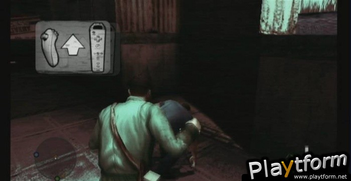 Manhunt 2 (Wii)