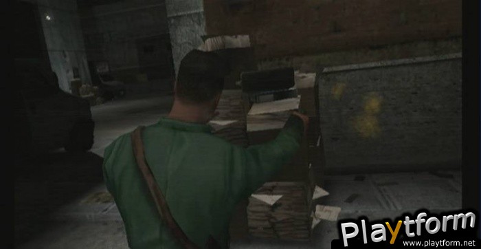 Manhunt 2 (Wii)