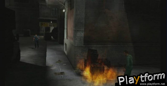 Manhunt 2 (Wii)