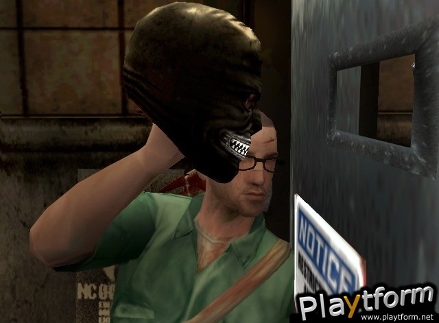 Manhunt 2 (Wii)
