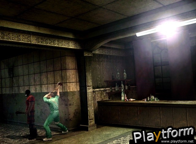 Manhunt 2 (Wii)