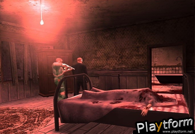 Manhunt 2 (Wii)
