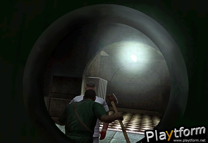 Manhunt 2 (Wii)
