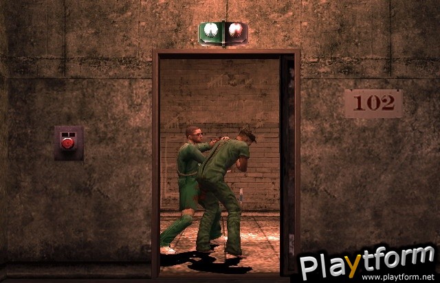 Manhunt 2 (Wii)