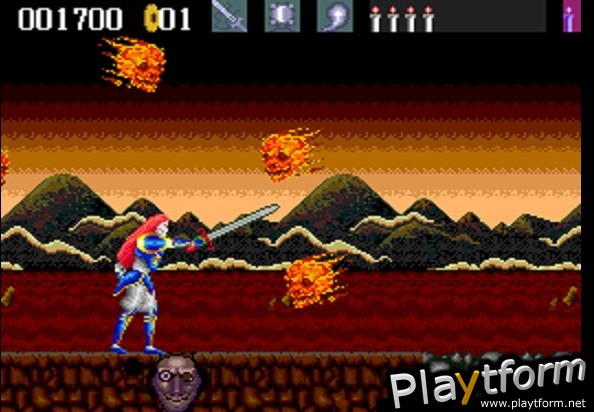 Samurai Ghost (Wii)