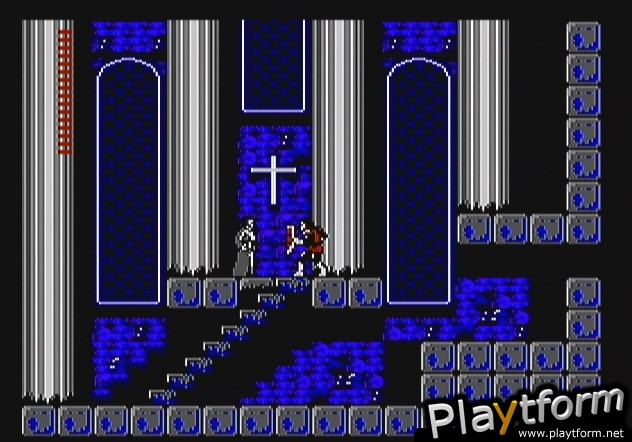 Castlevania II: Simon's Quest (Wii)