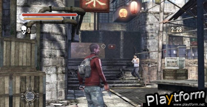 Stranglehold (PlayStation 3)