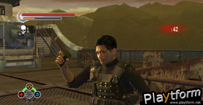 Stranglehold (PlayStation 3)