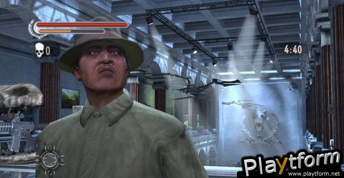 Stranglehold (PlayStation 3)