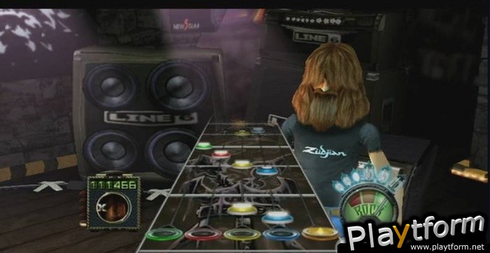 Guitar Hero III: Legends of Rock (Wii)