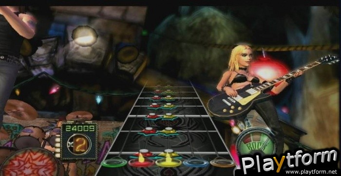 Guitar Hero III: Legends of Rock (Wii)