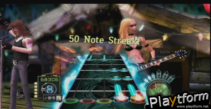 Guitar Hero III: Legends of Rock (Wii)