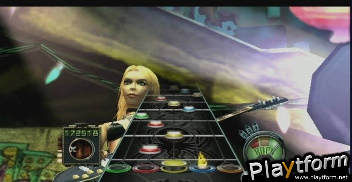 Guitar Hero III: Legends of Rock (Wii)