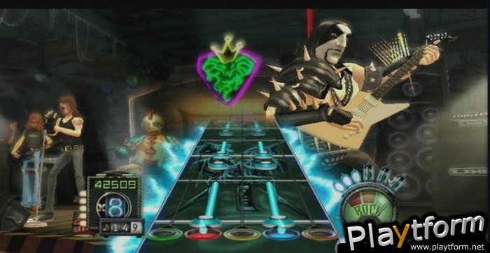 Guitar Hero III: Legends of Rock (Wii)