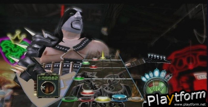 Guitar Hero III: Legends of Rock (Wii)