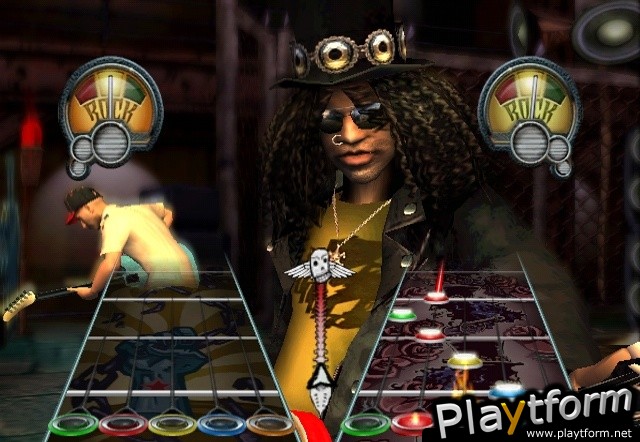 Guitar Hero III: Legends of Rock (Wii)