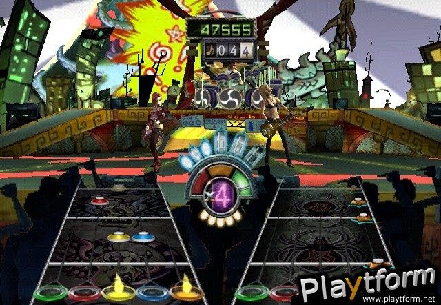 Guitar Hero III: Legends of Rock (Wii)